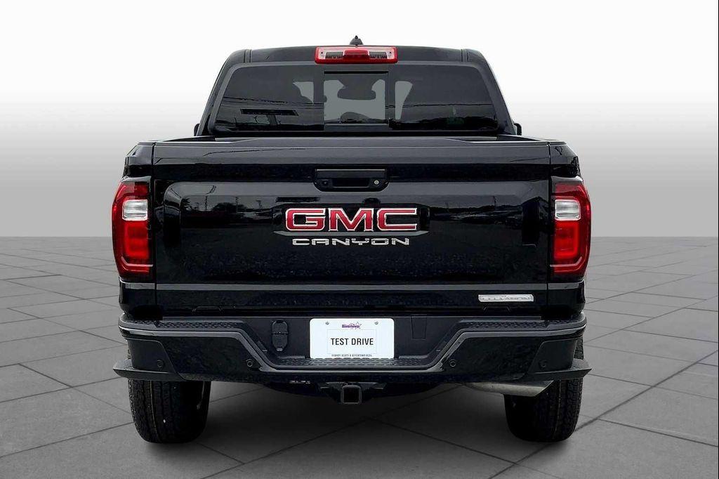 new 2026 GMC Canyon car, priced at $46,795