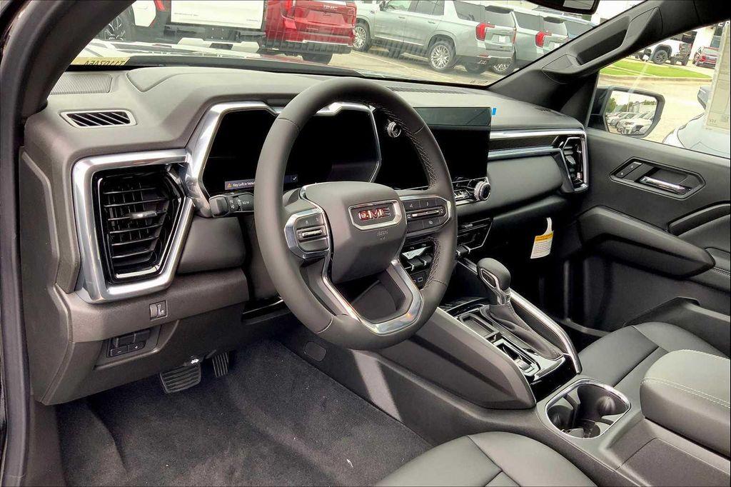 new 2026 GMC Canyon car, priced at $46,795