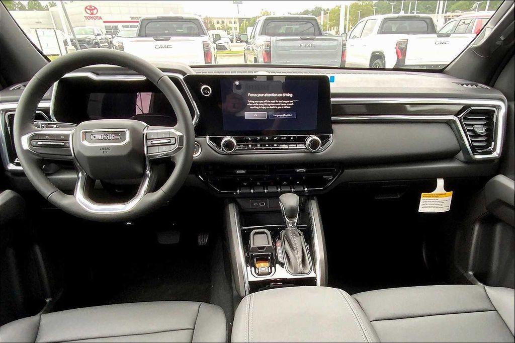 new 2026 GMC Canyon car, priced at $46,795