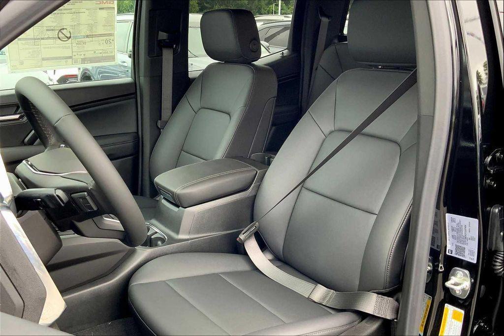 new 2026 GMC Canyon car, priced at $46,795