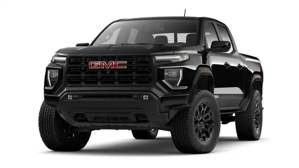 new 2026 GMC Canyon car, priced at $46,795