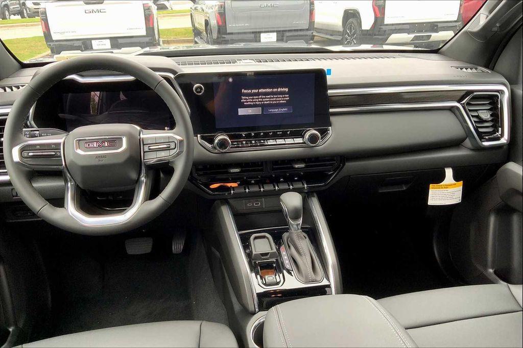 new 2026 GMC Canyon car, priced at $46,795
