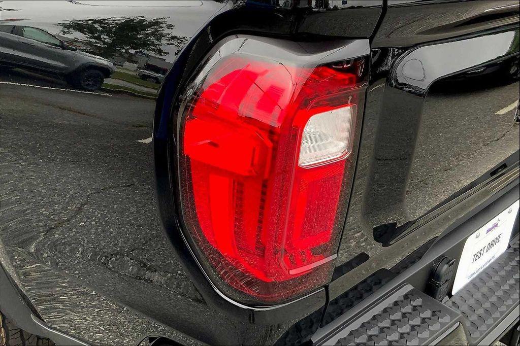 new 2026 GMC Canyon car, priced at $46,795