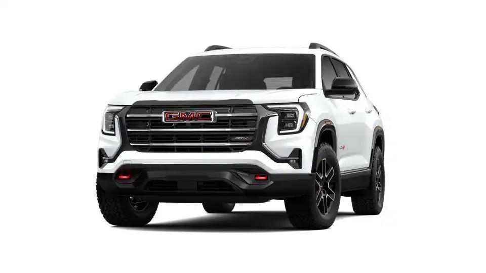 new 2026 GMC Terrain car, priced at $41,719