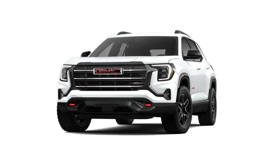 new 2026 GMC Terrain car, priced at $41,719