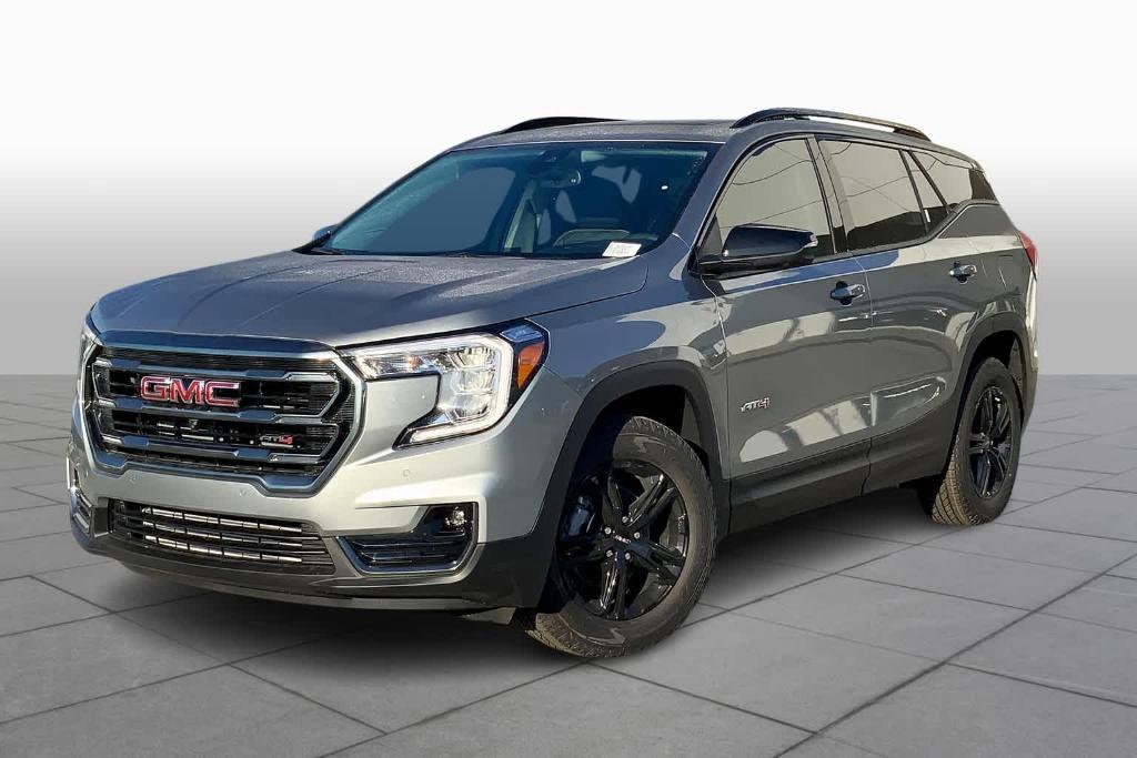 new 2024 GMC Terrain car, priced at $38,660