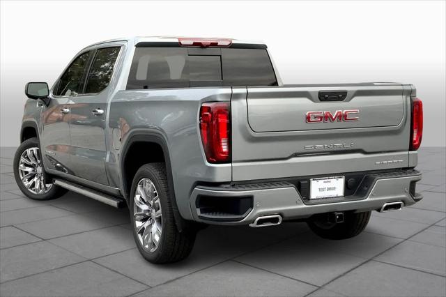 new 2025 GMC Sierra 1500 car, priced at $75,550