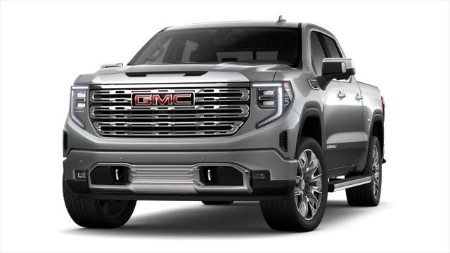 new 2025 GMC Sierra 1500 car, priced at $75,550