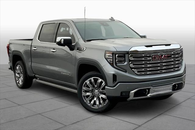 new 2025 GMC Sierra 1500 car, priced at $75,550