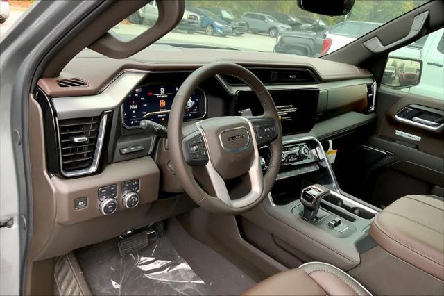 new 2025 GMC Sierra 1500 car, priced at $75,550