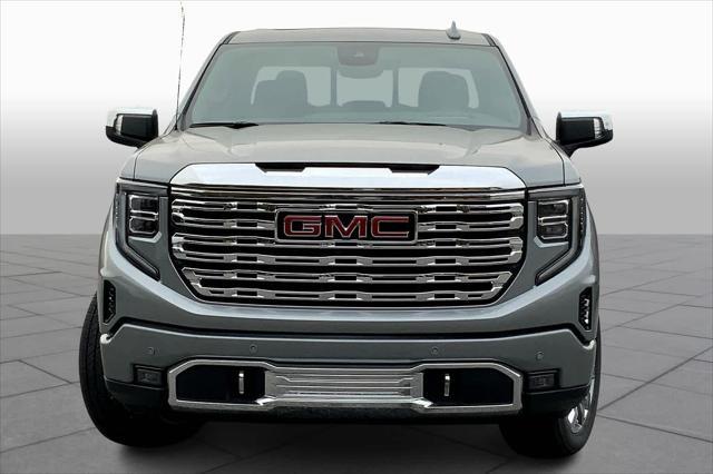 new 2025 GMC Sierra 1500 car, priced at $75,550