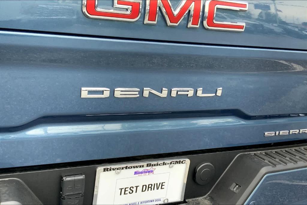 new 2024 GMC Sierra 2500 car