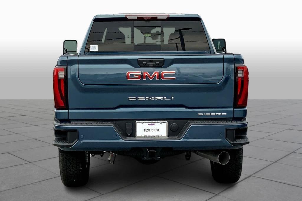 new 2024 GMC Sierra 2500 car