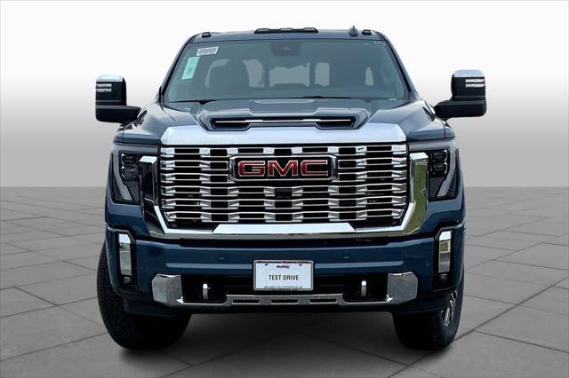 new 2024 GMC Sierra 2500 car, priced at $92,655