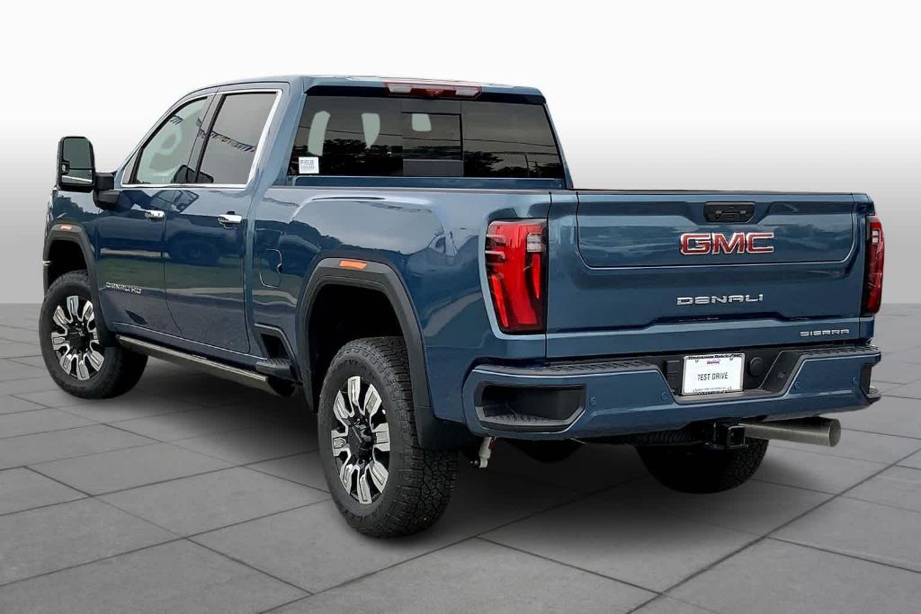 new 2024 GMC Sierra 2500 car