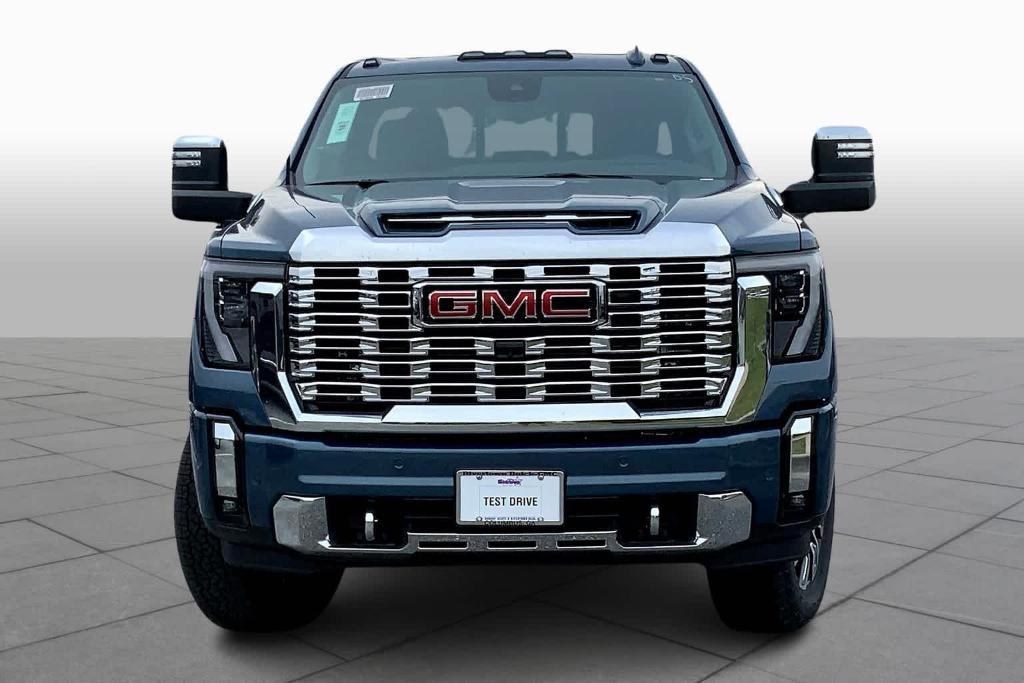 new 2024 GMC Sierra 2500 car