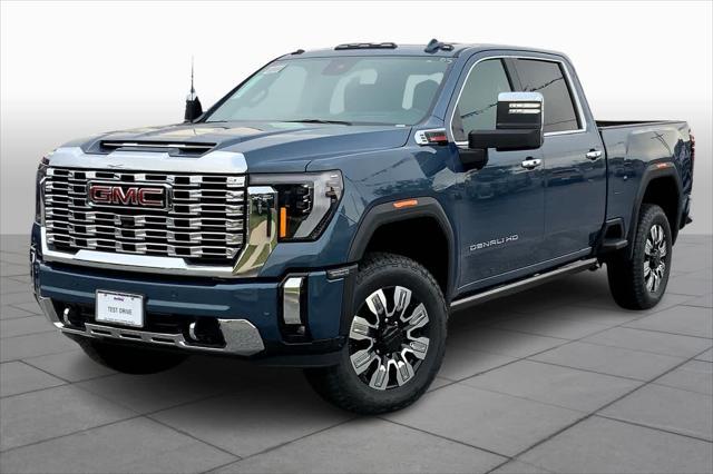 new 2024 GMC Sierra 2500 car, priced at $92,655