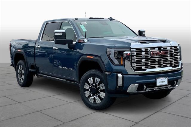 new 2024 GMC Sierra 2500 car, priced at $92,655