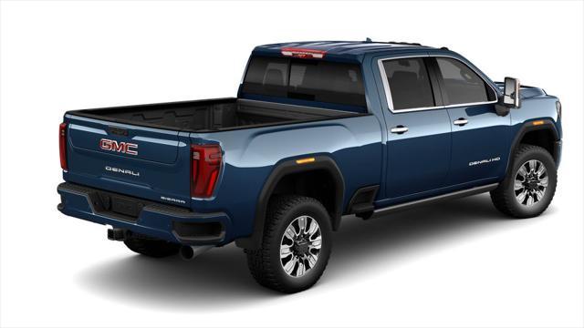 new 2024 GMC Sierra 2500 car, priced at $92,655