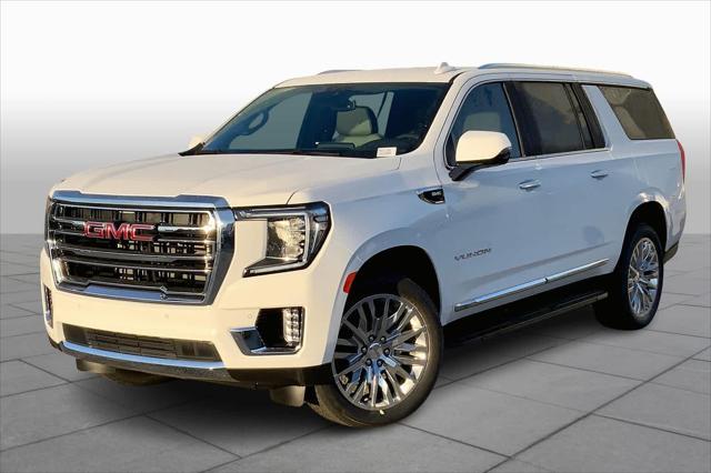 new 2024 GMC Yukon XL car, priced at $77,320