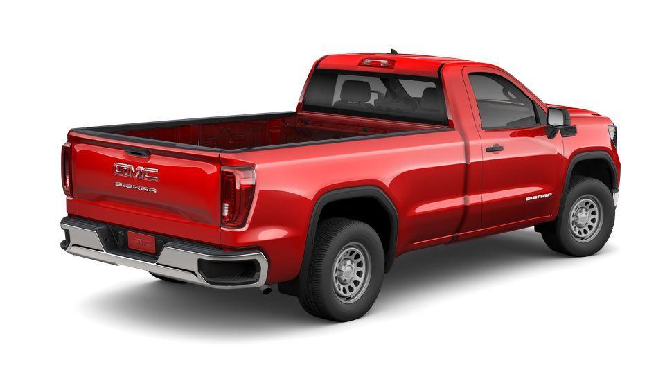 new 2024 GMC Sierra 1500 car, priced at $26,235