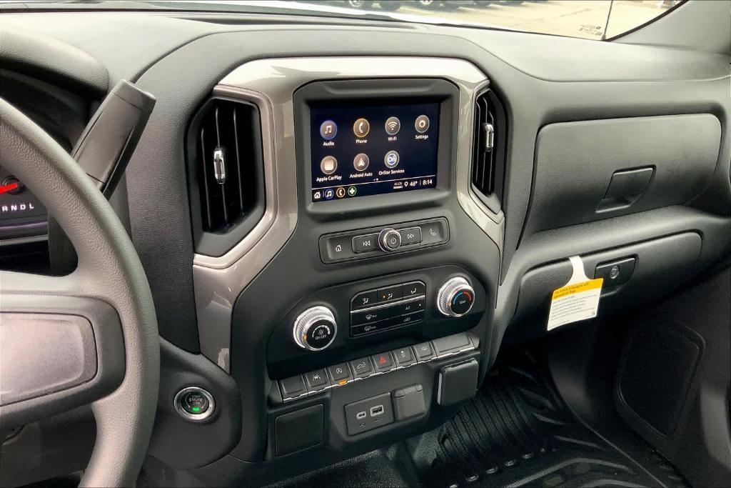 new 2024 GMC Sierra 1500 car, priced at $26,235