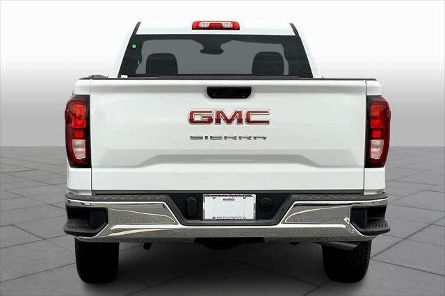 new 2024 GMC Sierra 1500 car, priced at $39,985