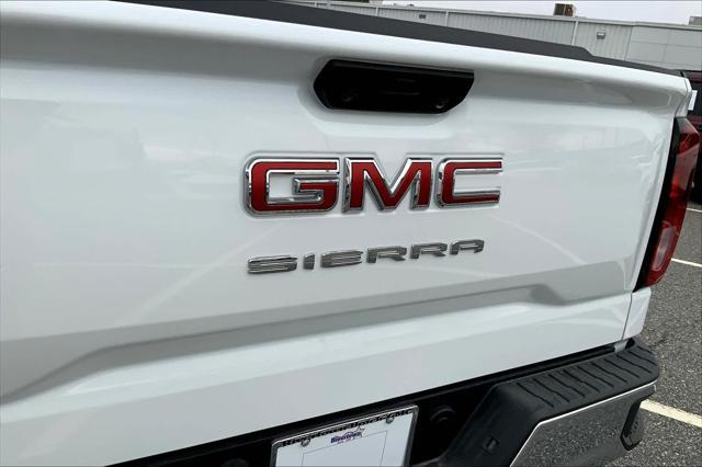 new 2024 GMC Sierra 1500 car, priced at $39,985