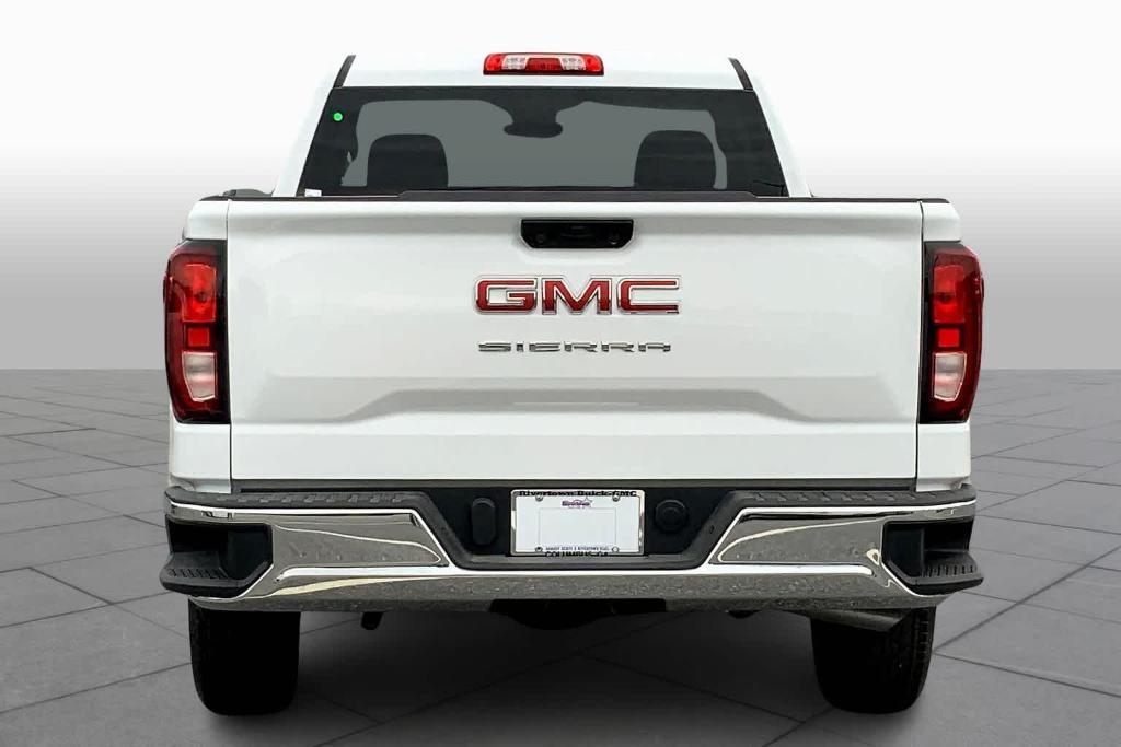 new 2024 GMC Sierra 1500 car, priced at $26,235