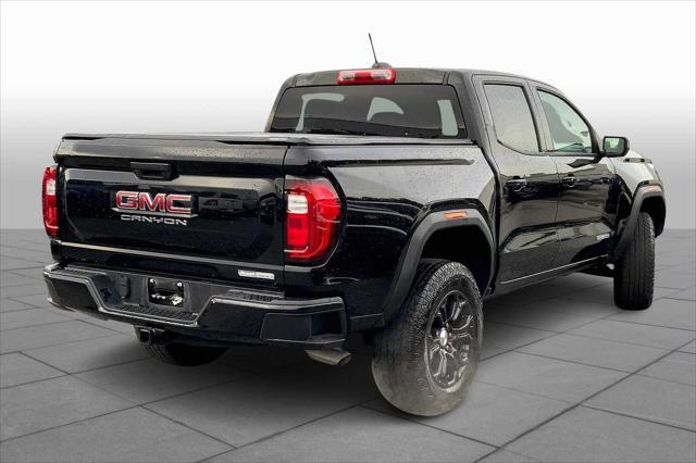 used 2023 GMC Canyon car, priced at $34,479