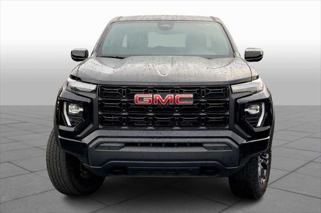 used 2023 GMC Canyon car, priced at $34,479