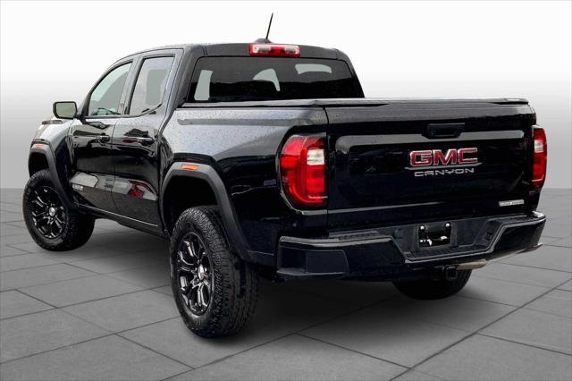 used 2023 GMC Canyon car, priced at $34,479