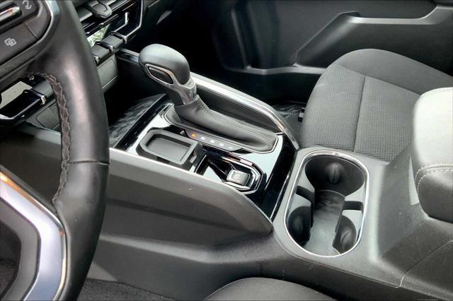 used 2023 GMC Canyon car, priced at $34,479