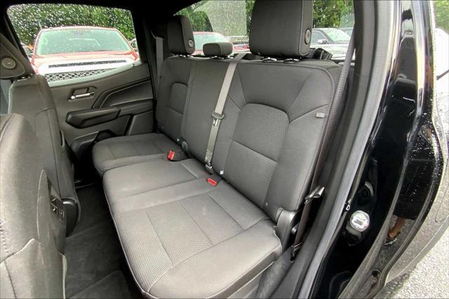 used 2023 GMC Canyon car, priced at $34,479