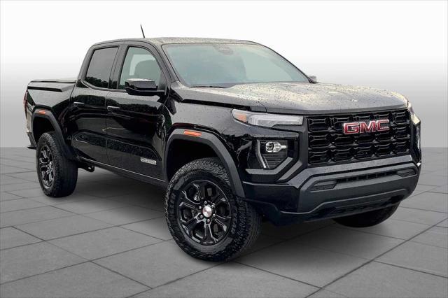 used 2023 GMC Canyon car, priced at $34,479
