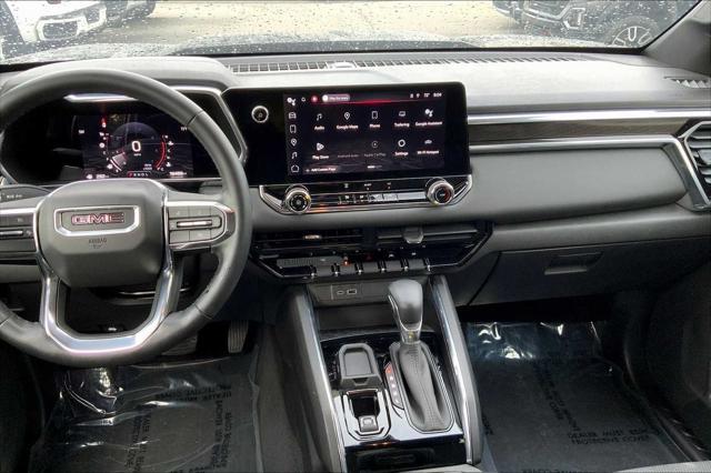 used 2023 GMC Canyon car, priced at $34,479