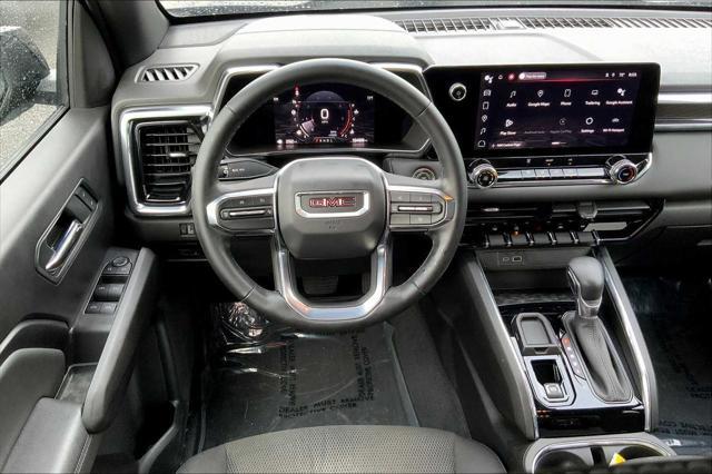 used 2023 GMC Canyon car, priced at $34,479