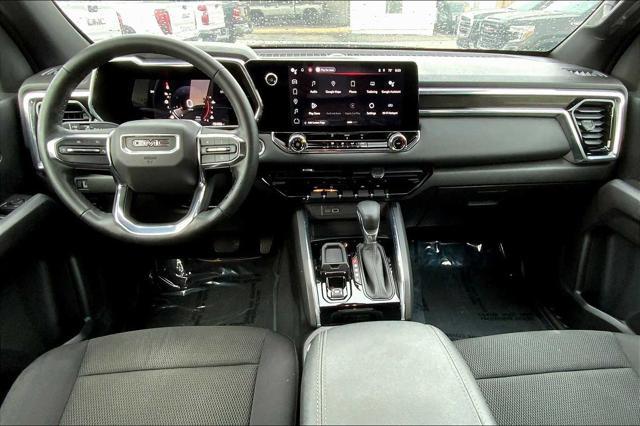 used 2023 GMC Canyon car, priced at $34,479