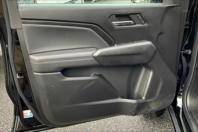 used 2023 GMC Canyon car, priced at $34,479