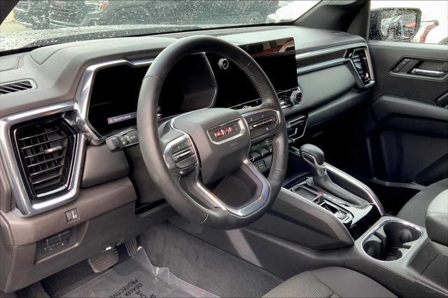 used 2023 GMC Canyon car, priced at $34,479