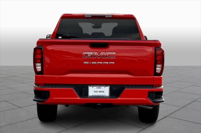 new 2024 GMC Sierra 1500 car, priced at $48,270