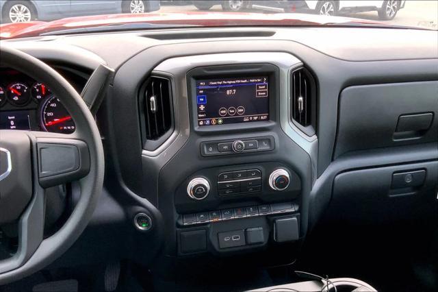 new 2024 GMC Sierra 1500 car, priced at $48,270