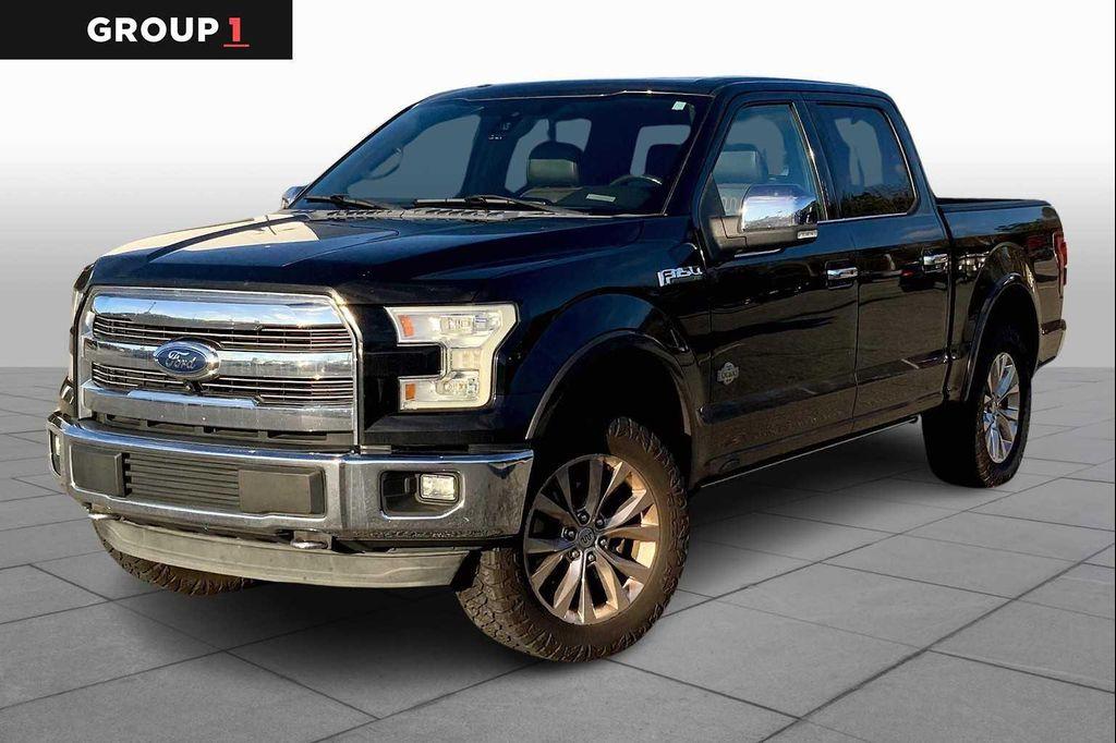 used 2015 Ford F-150 car, priced at $19,526