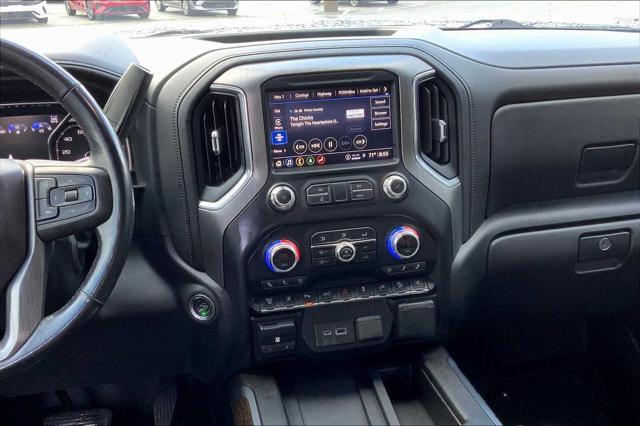 used 2021 GMC Sierra 2500 car, priced at $61,997