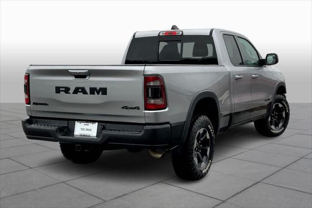 used 2019 Ram 1500 car, priced at $25,997