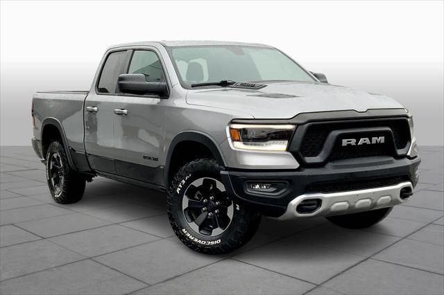 used 2019 Ram 1500 car, priced at $25,997