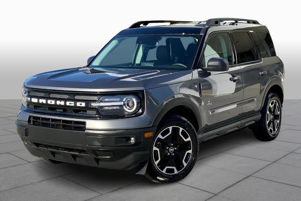 used 2023 Ford Bronco Sport car, priced at $32,573