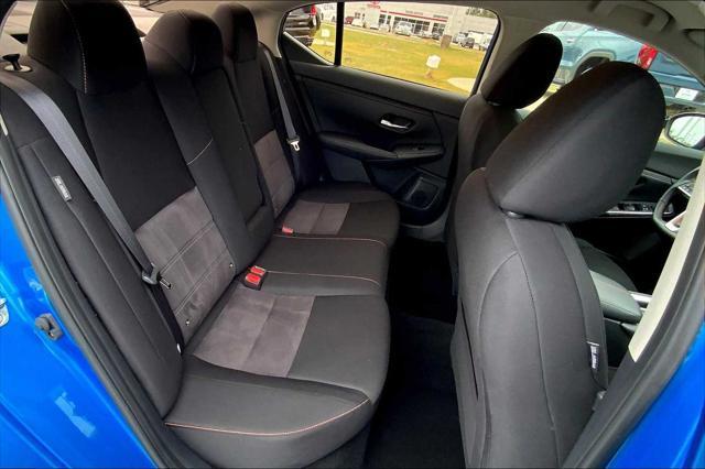 used 2023 Nissan Sentra car, priced at $21,997