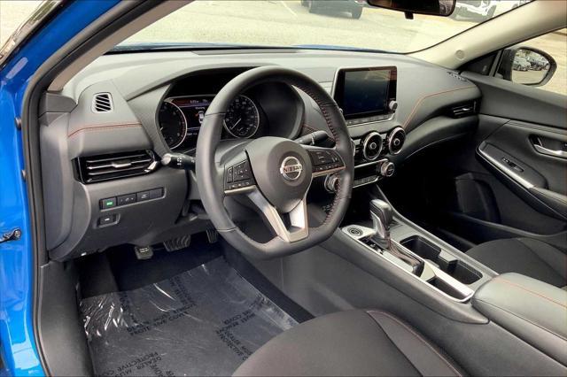 used 2023 Nissan Sentra car, priced at $21,997