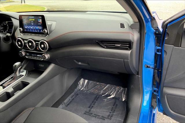 used 2023 Nissan Sentra car, priced at $21,997